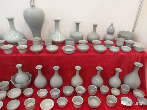 汝瓷新韻，匠心傳承——寶豐汝瓷閃耀第十九屆中國工藝美術大師作品暨手工藝術精品博覽會