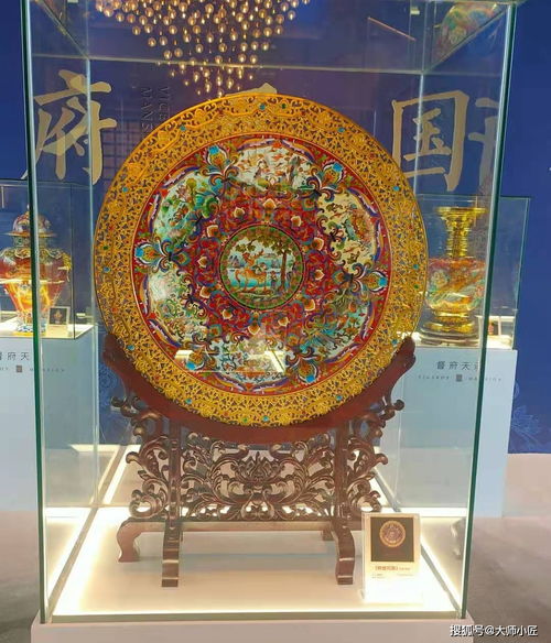國之禮器景泰藍(lán)國藏光影藝術(shù)大賞 計(jì)算機(jī)系統(tǒng)服務(wù)賦能非遺數(shù)字化傳承