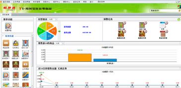用友T系列財(cái)務(wù)軟件 濟(jì)寧晨蜂軟件的專(zhuān)業(yè)服務(wù)與產(chǎn)品解析
